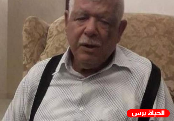 استشهاد المسن عمر أسعد 